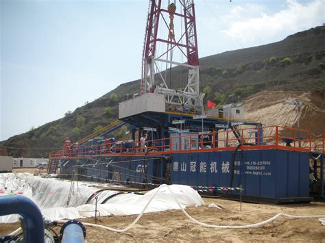 Oil Drilling Mud System Saudi Arabia|ZJ50 Drilling Rig Mud System Delivered to a Saudi .